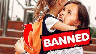 15 Banned Things You Cant Do In School