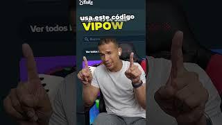 Código Promocional de Stake 2023 - Rakeback de Stake y Bono VIP de Stake