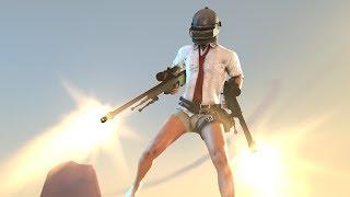 PUBG Animation - Hacker vs Hacker SFM