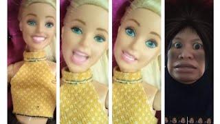 sicantik merasa digosipin temennya #barbie #fyp #fypシ #viral #video