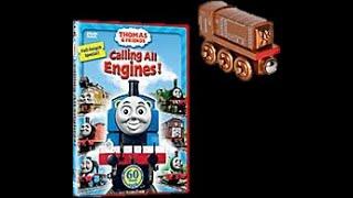 Previews from Thomas & Friends Calling All Engines 2005 DVD