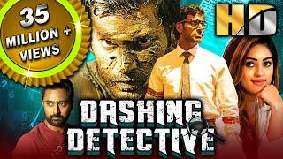 Dashing Detective HD Thupparivaalan Hindi Dubbed Full Movie  Vishal Prasanna Anu Emmanuel