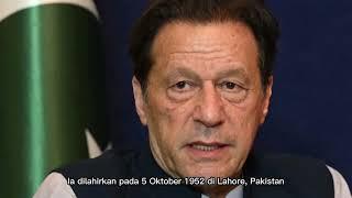 Imran Khan Mantan Perdana Mentri Pakistan yang Ditangkap