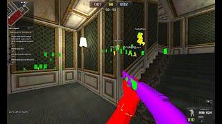 POINT BLANK WALLHACK NEW UPDATED JANUARY 8 2022