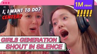 4K I Want to do??? SNSD center???? A messy Scream In Silence Turn On CC