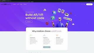Build AR Experiences with WebAR Studio - Quickstart Guide