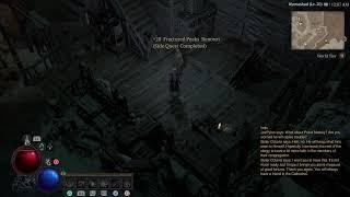 Diablo IV slamming server