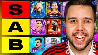 RANKING THE BEST DEFENDERS IN EAFC 24  FC 24 Ultimate Team Tier List