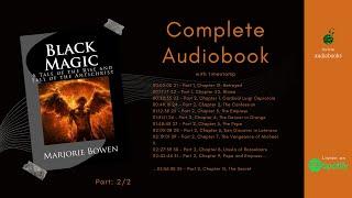 Black Magic A Tale of the Rise and Fall of the Antichrist by Marjorie Bowen Audiobook Part 22