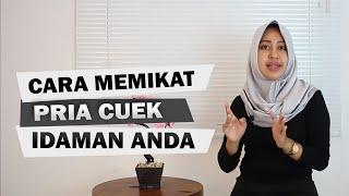 4 Cara Memikat Pria Cuek dan Pendiam Agar Menyukai Anda