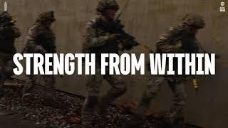 3rd Battalion Royal Anglian Regiment. What it means to be in the Army Reserves