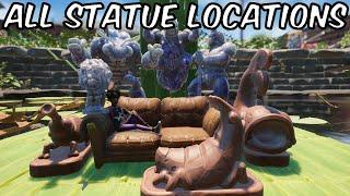 Grounded 1.2 All StatueFigurine Locations Super Duper Update