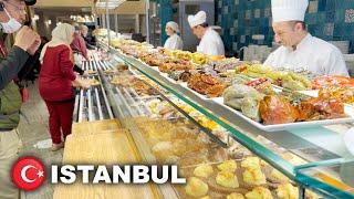  Turkish Street Food Tour Istanbul Turkey  2022 120 min