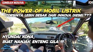 SIMBAH NOUVA HYUNDAI KONA TORSINYA LEBIH BESAR DARI INNOVA REBORN DIESEL???