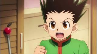 Gon AMV - I won’t back down