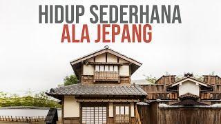 HIDUP SEDERHANA ALA JEPANG