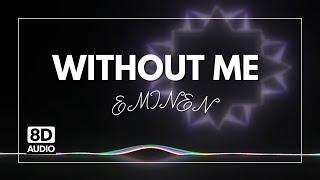 Eminem – Without Me 8D AUDIO