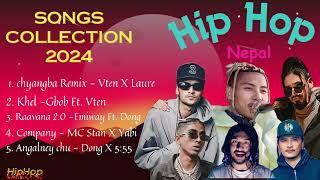 New nepali song 2080  New Hindi Nepali Remix song 2080  New nepali song collection  HipHop Nepal