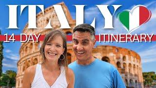 The Perfect Italy Vacation 14 - 21 Day Itinerary