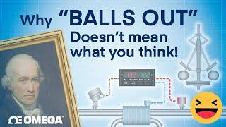 Balls Out And The Early Days of Process Control