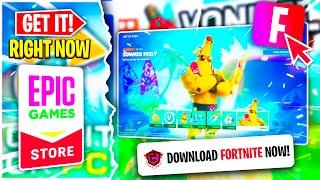 How To Download Fortnite On PCLaptop - 2023 Latest Tutorial