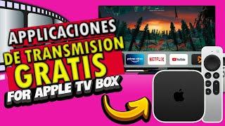 Las mejores aplicaciones de películas GRATUITAS para Apple TV 4K 2022 DEBE TENER