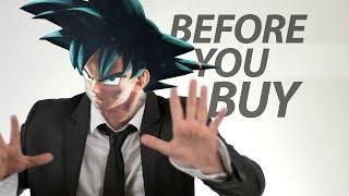 Jump Force - Before You Buy