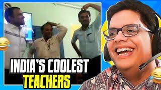 INDIAS COOLEST TEACHERS