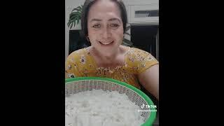 live mama rosa dasteran cantik bagi resep masakan