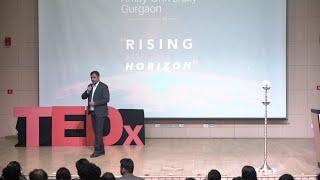 A Journey of Resilience and Innovation   Ramesh Selvaraj  TEDxAmity University Gurgaon