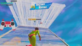 High Elimination Solo Vs Squads Full Game Fortnite Chapter 2 Season 4 PS4 Controller