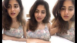 Iswarya Menon Live Chat with Fans  -  Day 9 #Quarantine #IswaryaMenon