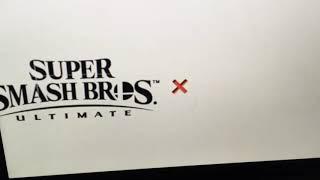 Super Smash Brothers Ultimate *CHARACTER LEAK OMG LEAK POG*