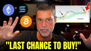 Its Altcoin Season Buy Now Before Prices Go CRAZY -Raoul Pal