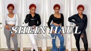 AFFORDABLE SHEIN JUMPSUIT TRYON HAUL 2021 15+ ITEMS