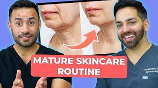 Ultimate Skincare Routine for 40s 50s 60s and Beyond