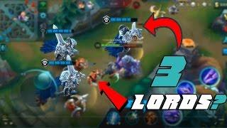 Mobile Legends 3 LORDS? HOW IS IT POSSIBLE?