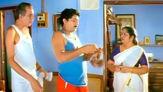 വസ്സു ദേ തോറ്റു തുന്നംപാടി വന്നിരിക്കുന്നു നിന്റെ മോൻ...  Malayalam Comedy Scenes