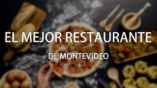 El mejor restaurante de Montevideo