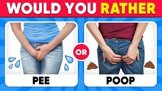 Would You Rather - HARDEST Choices Ever ️