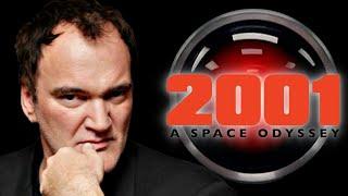 Quentin Tarantino on 2001 A Space Odyssey