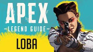 Apex Legends Loba Tips - How To Improve Your Play With Season 5s New Character