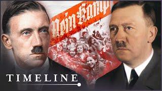 The Rise & Demise Of Hitler & The Nazi Party  Germanys Fatal Attraction  Timeline