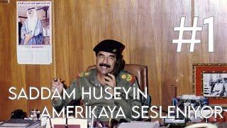 Saddam Hussein Addresses the American People  1990 - #1