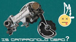 Is Campagnolo dead in 2023? Discussing why it might not be the case