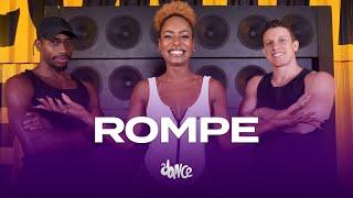 Rompe - Daddy Yankee  FitDance Choreography