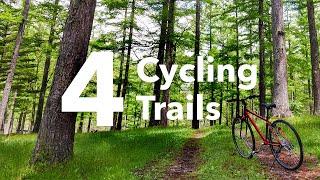 Ontario’s 4 Best Bike Trails  How to Get There by Bus or Train