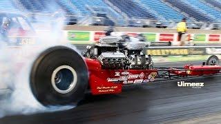 NDRL FRONT ENGINE DRAGSTERSALTEREDS AT RT66 CLASSIC 2014