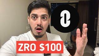 Why ZRO is up  LayerZeroZRO Crypto Token Analysis