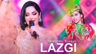 Shabnam Surayo - Lazgi Live Performance 2024